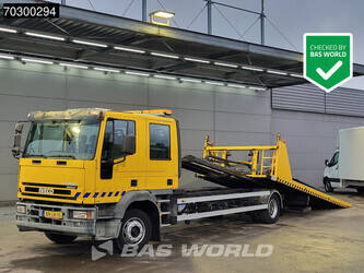 صورة ل مركبات الخدمة 2003 ايفكو EUROCARGO ML 120E24