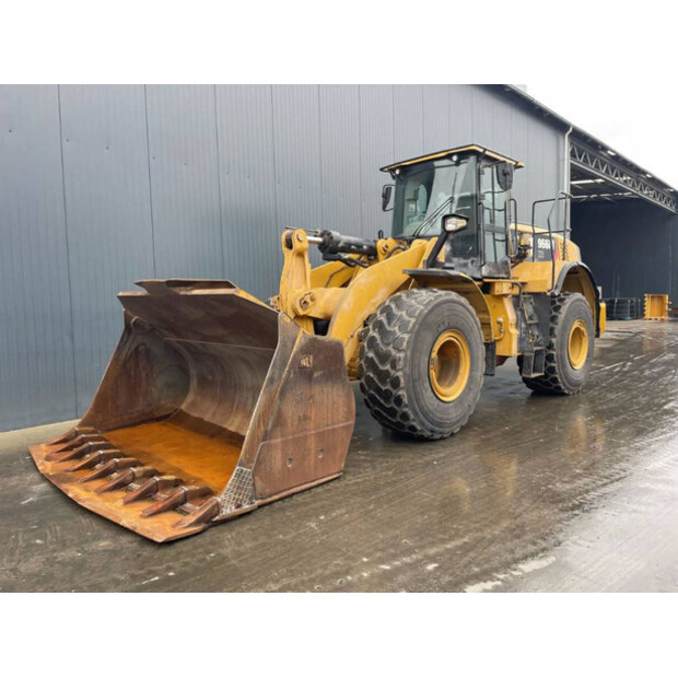 2014 Caterpillar 966M XE-43626174