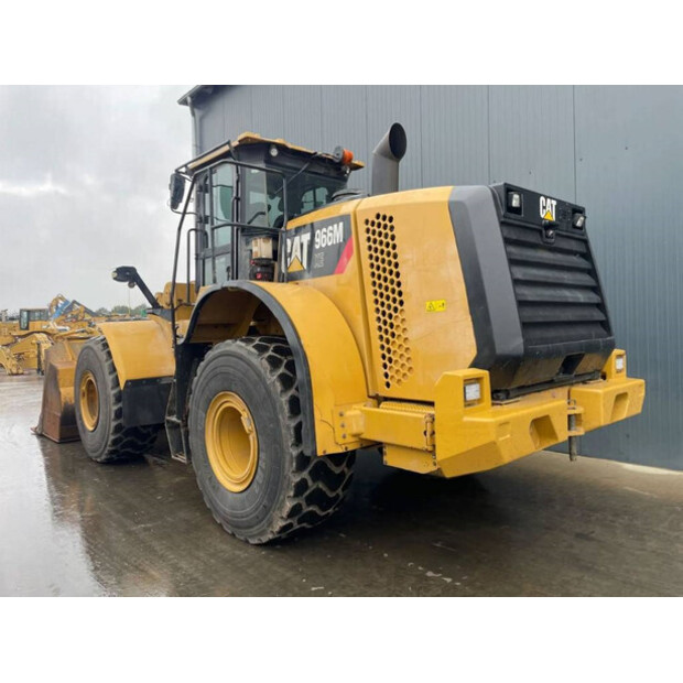 2014 Caterpillar 966M XE-43626176