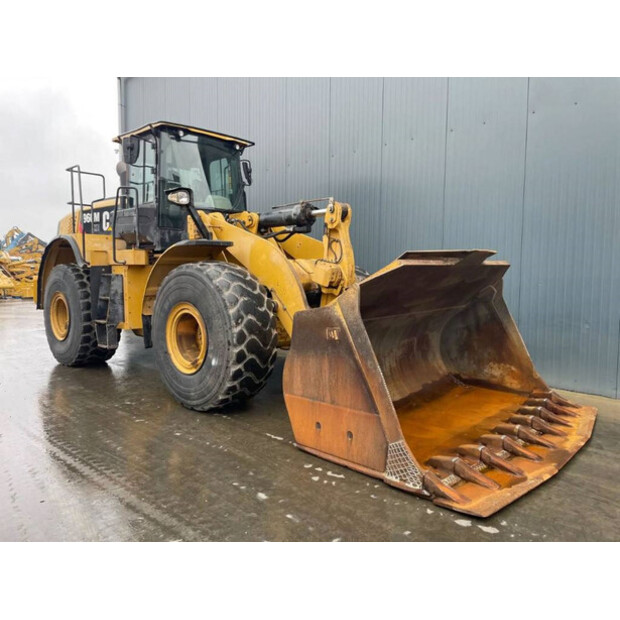 2014 Caterpillar 966M XE-43626178