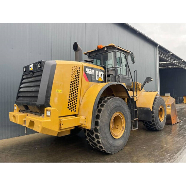 2014 Caterpillar 966M XE-43626179