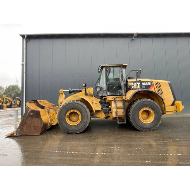 2014 Caterpillar 966M XE-43626180