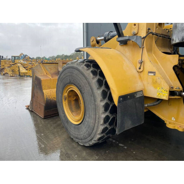 2014 Caterpillar 966M XE-43626184