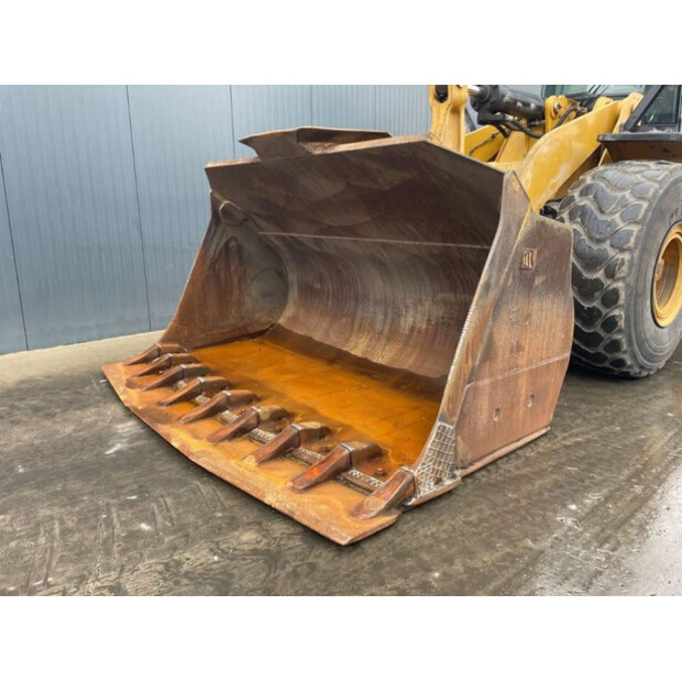 2014 Caterpillar 966M XE-43626185