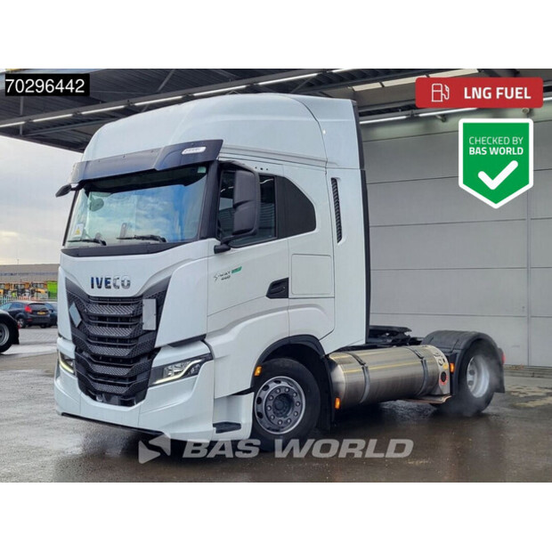2022 Iveco S-Way 460-43626223