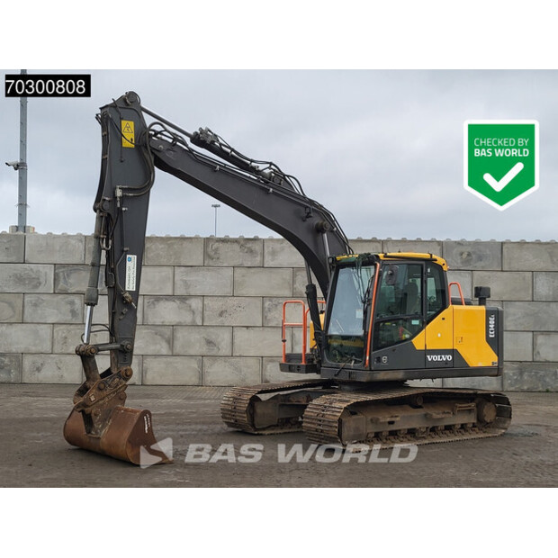 2018 فولفو EC140EL-43626273