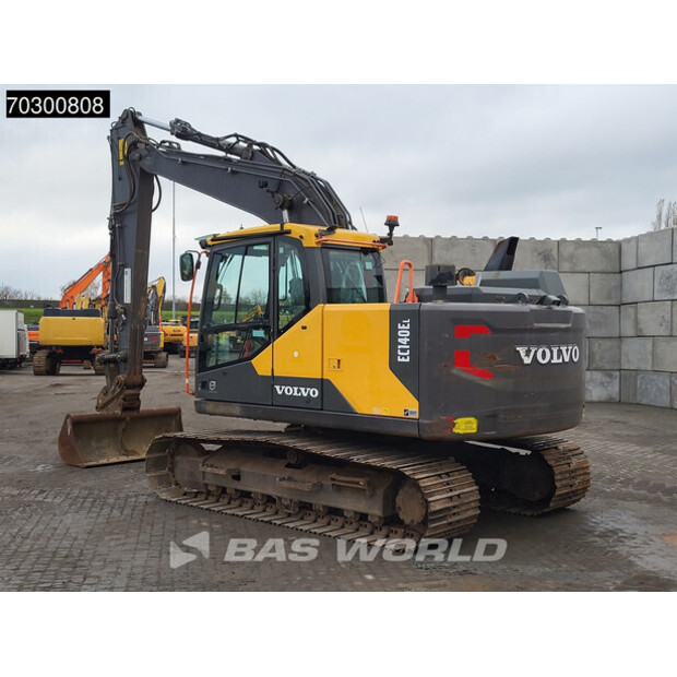 2018 فولفو EC140EL-43626274