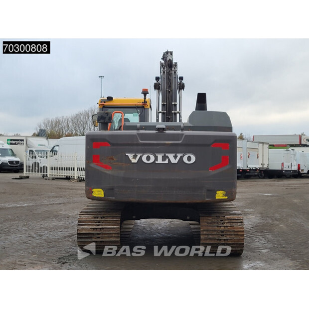 2018 فولفو EC140EL-43626275