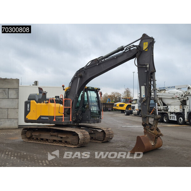 2018 فولفو EC140EL-43626277