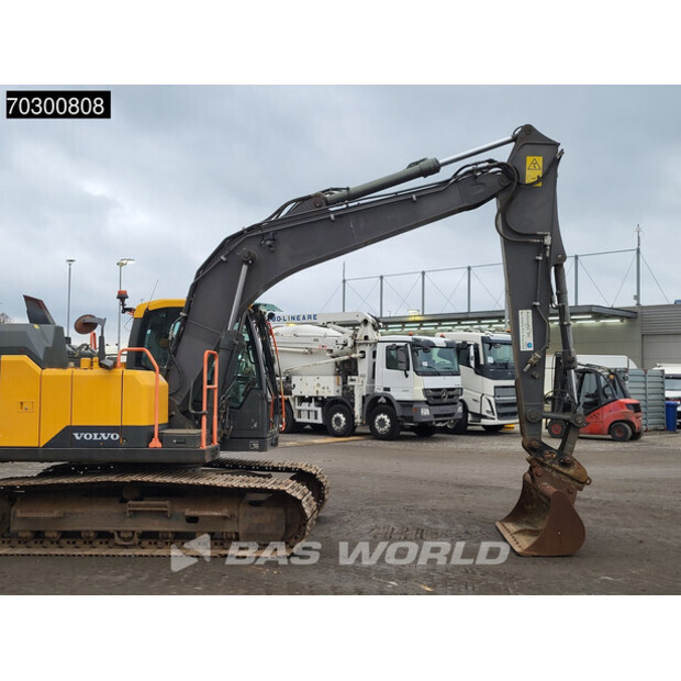 2018 فولفو EC140EL-43626278