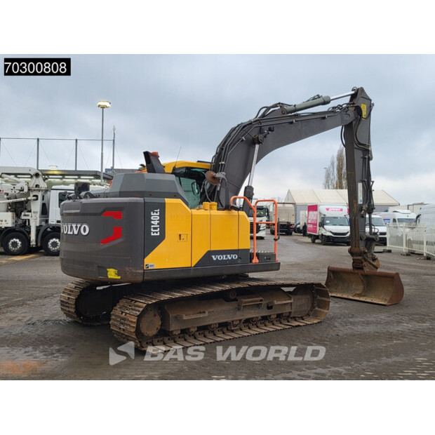 2018 فولفو EC140EL-43626279