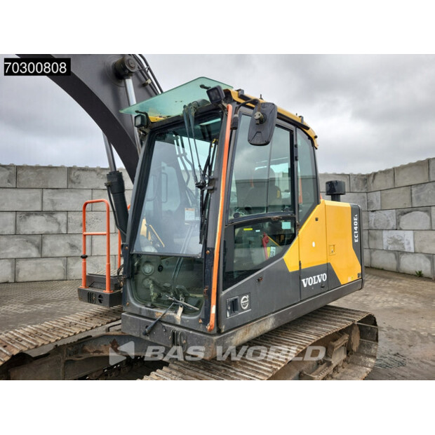 2018 فولفو EC140EL-43626282