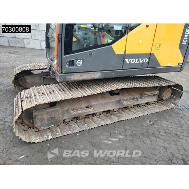 2018 فولفو EC140EL-43626291