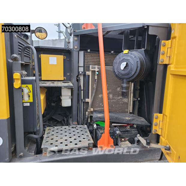 2018 فولفو EC140EL-43626299