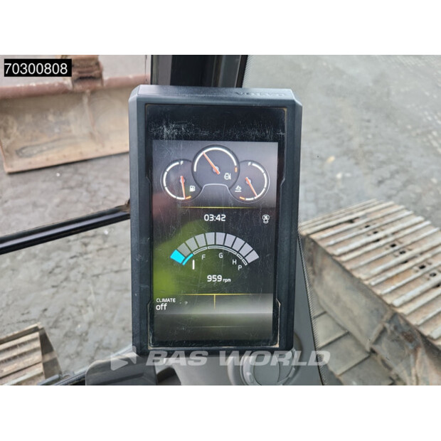 2018 فولفو EC140EL-43626302