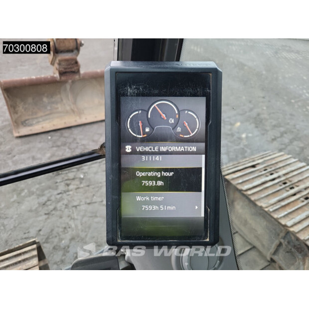 2018 فولفو EC140EL-43626305