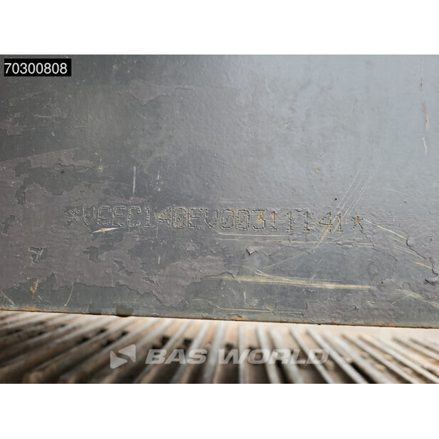 2018 فولفو EC140EL-43626313