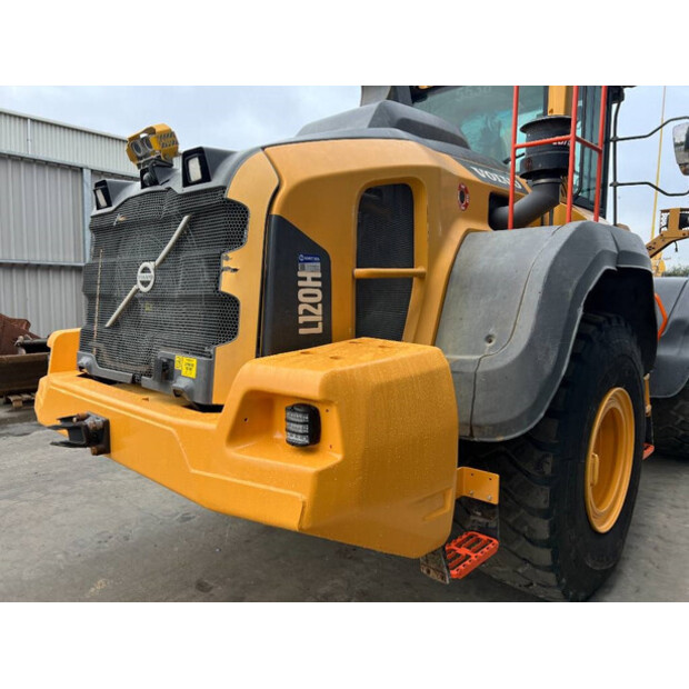 2017 Volvo L120H-43626418