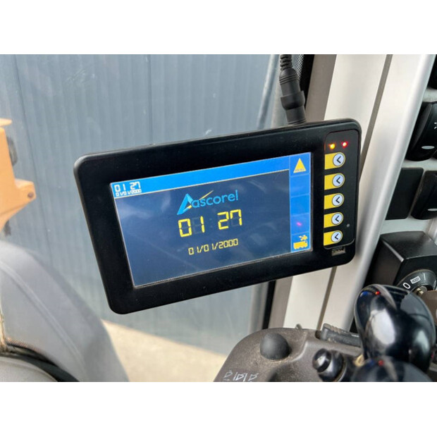 2017 Volvo L120H-43626453