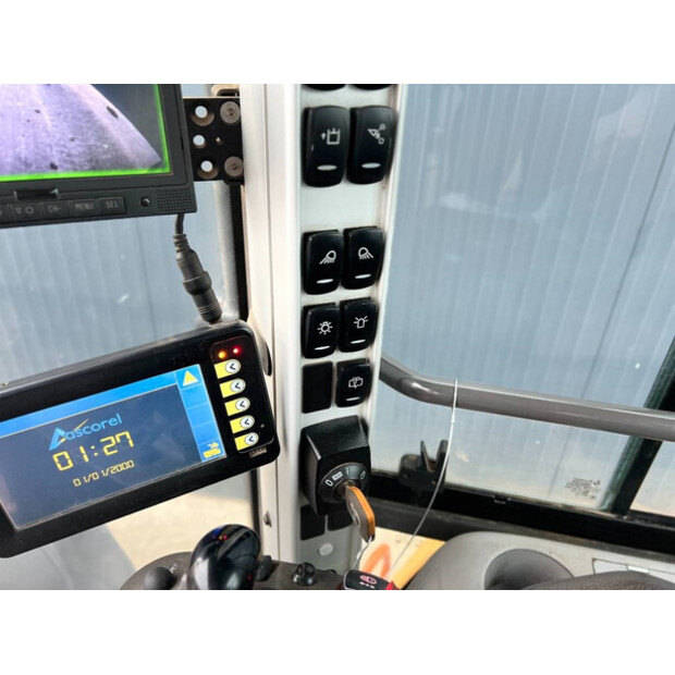 2017 Volvo L120H-43626455