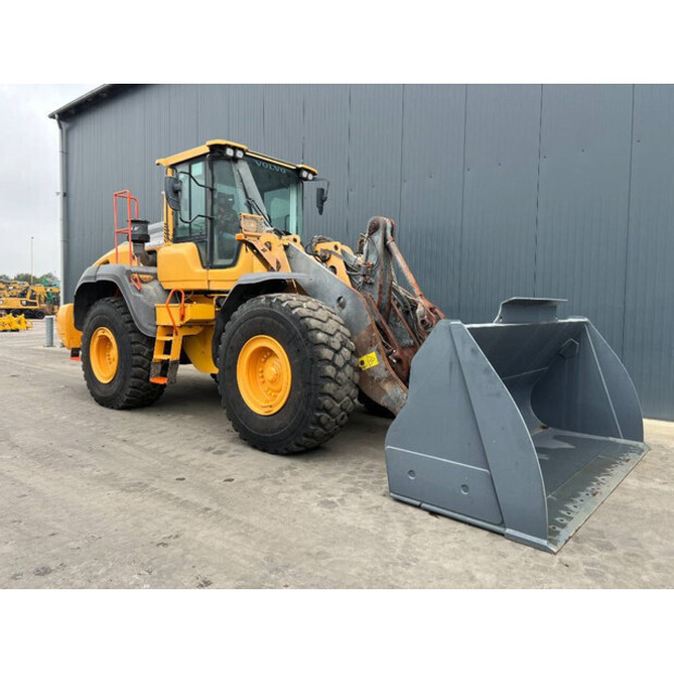 2017 Volvo L120H-43626460