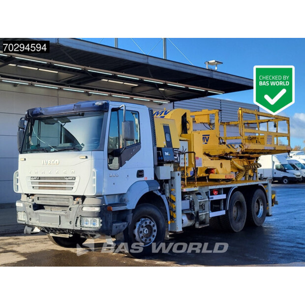 2006 Iveco Trakker 350-43626463