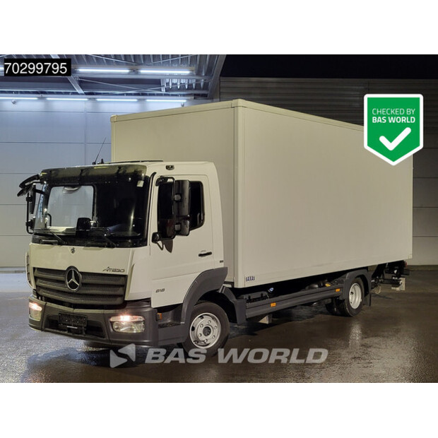 2022 مرسيدس بنز ATEGO 818-43626520