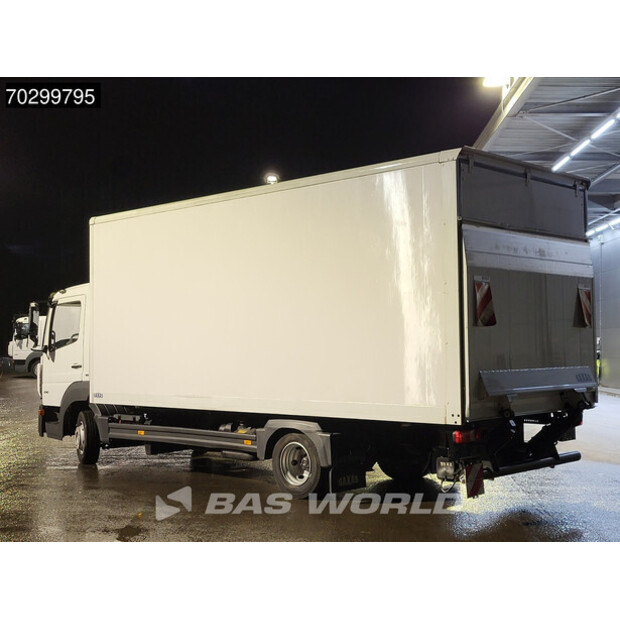 2022 مرسيدس بنز ATEGO 818-43626522