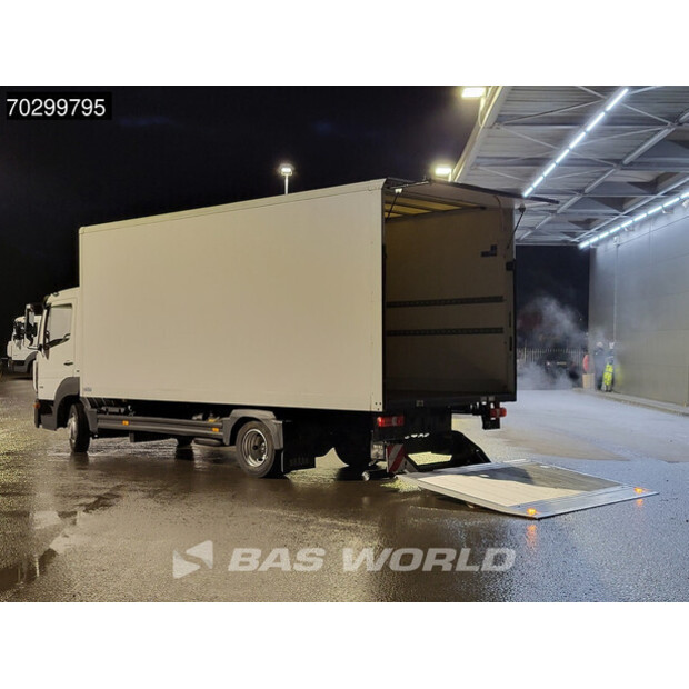 2022 مرسيدس بنز ATEGO 818-43626528