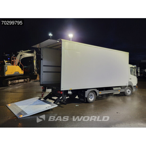 2022 مرسيدس بنز ATEGO 818-43626538