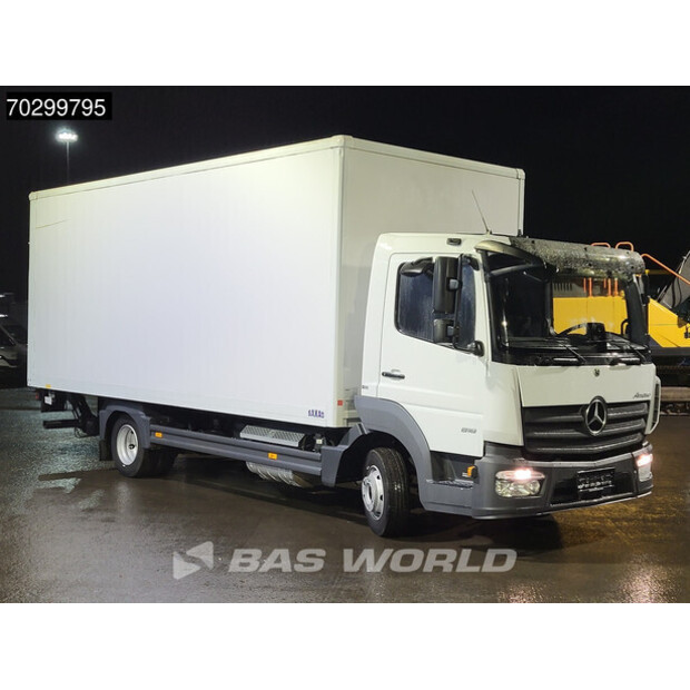 2022 مرسيدس بنز ATEGO 818-43626542