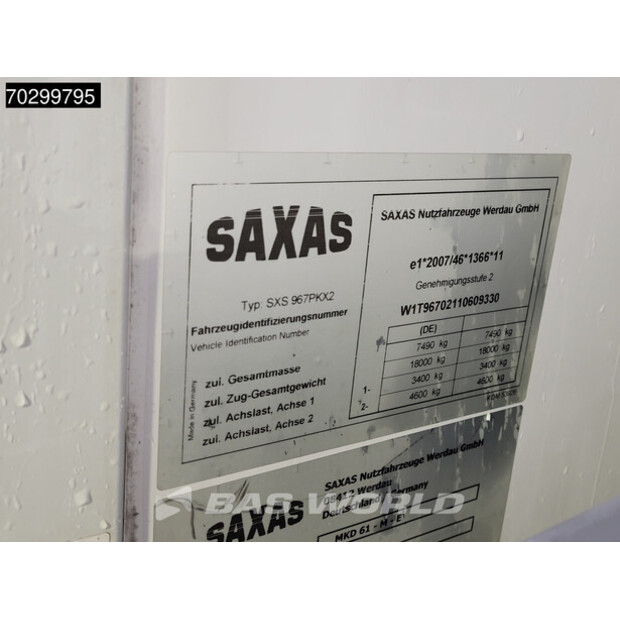 2022 مرسيدس بنز ATEGO 818-43626550