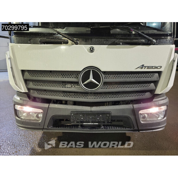 2022 مرسيدس بنز ATEGO 818-43626552