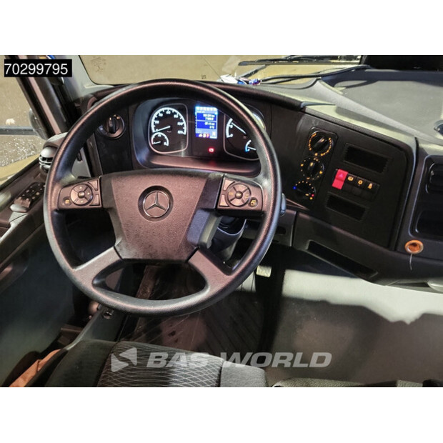 2022 مرسيدس بنز ATEGO 818-43626554