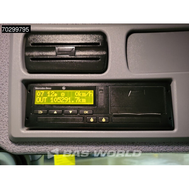 2022 مرسيدس بنز ATEGO 818-43626564