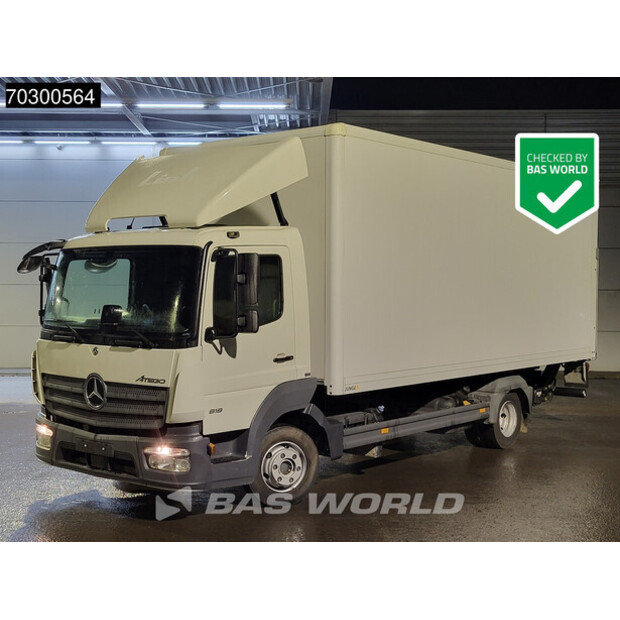 2019 مرسيدس بنز ATEGO 818-43626604