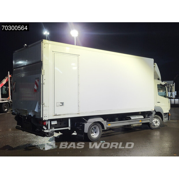 2019 مرسيدس بنز ATEGO 818-43626612