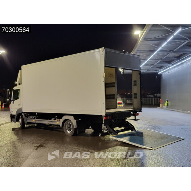 2019 مرسيدس بنز ATEGO 818-43626620