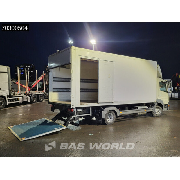 2019 مرسيدس بنز ATEGO 818-43626622