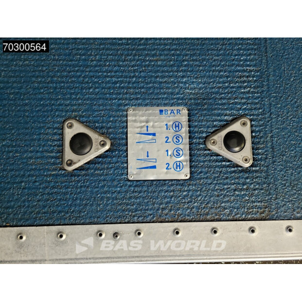 2019 مرسيدس بنز ATEGO 818-43626636