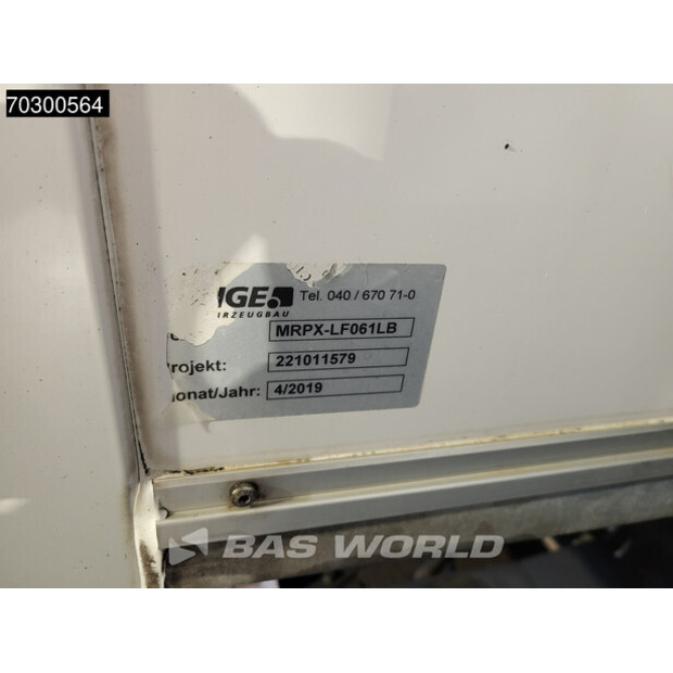 2019 مرسيدس بنز ATEGO 818-43626639