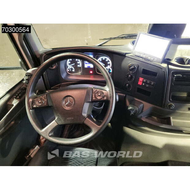 2019 مرسيدس بنز ATEGO 818-43626642