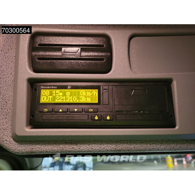 2019 مرسيدس بنز ATEGO 818-43626652