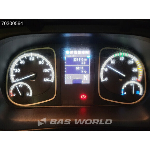 2019 مرسيدس بنز ATEGO 818-43626654