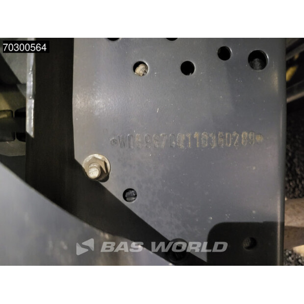 2019 مرسيدس بنز ATEGO 818-43626655