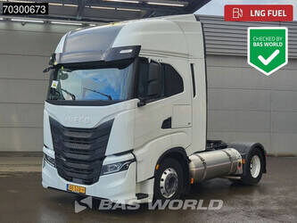 صورة ل رؤوس شاحنات 2020 ايفكو S-WAY