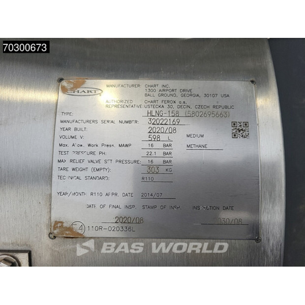 2020 Iveco S-WAY-43626727