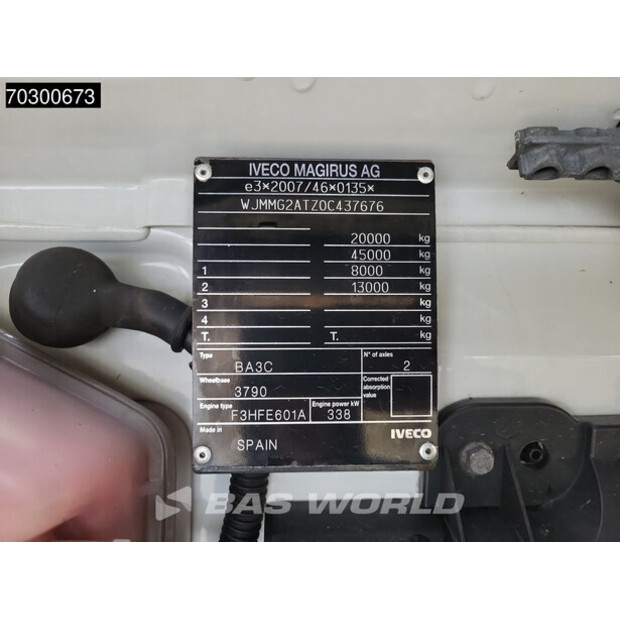 2020 Iveco S-WAY-43626729