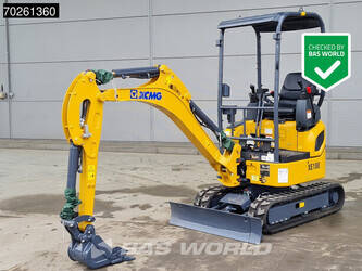 Image for MINI EXCAVATORS 2023 XCMG XE18E