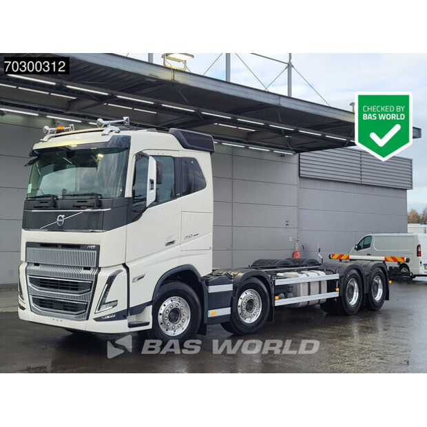 2023 فولفو FH16 750-43626881
